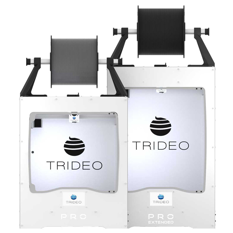 Impresoras 3D Trideo Gama PRO