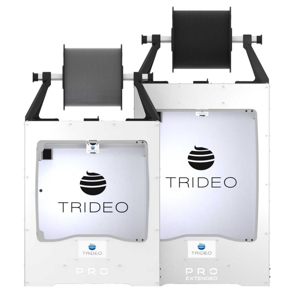 Trideo 3D Pro-Pro Extended