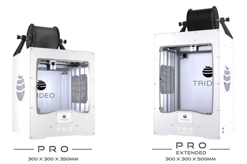 Trideo Pro - Pro extended